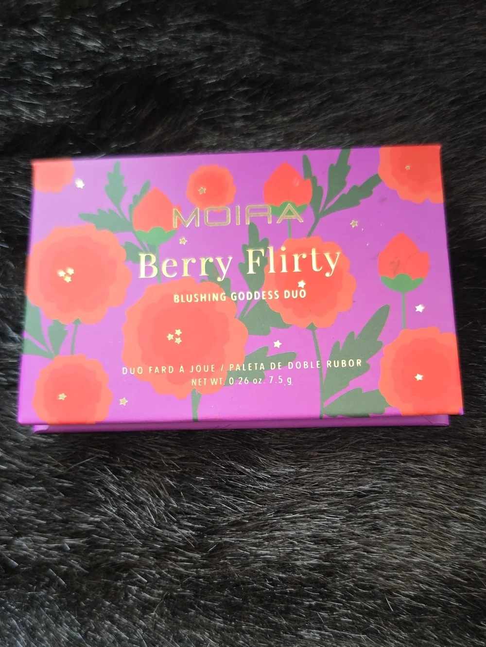Moira Berry Flirty Blushing Goddess Duo - Pink & Purple